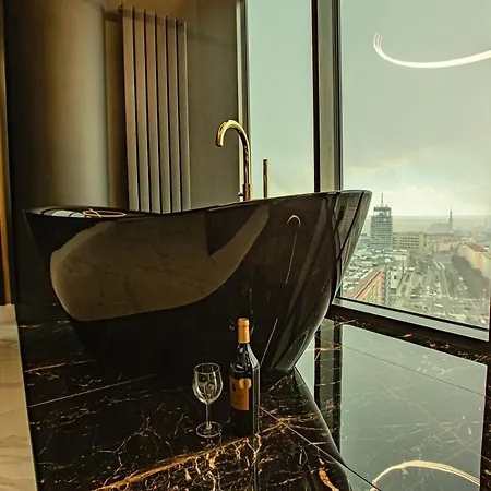 Appartement Wanna Na 20 Pietrze, View, Hanza Tower