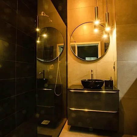 Apartment Wanna Na 20 Pietrze, View, Hanza Tower *