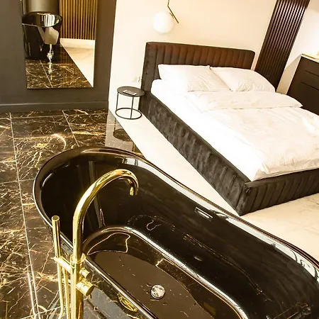 Wanna Na 20 Pietrze, View, Hanza Tower Appartement