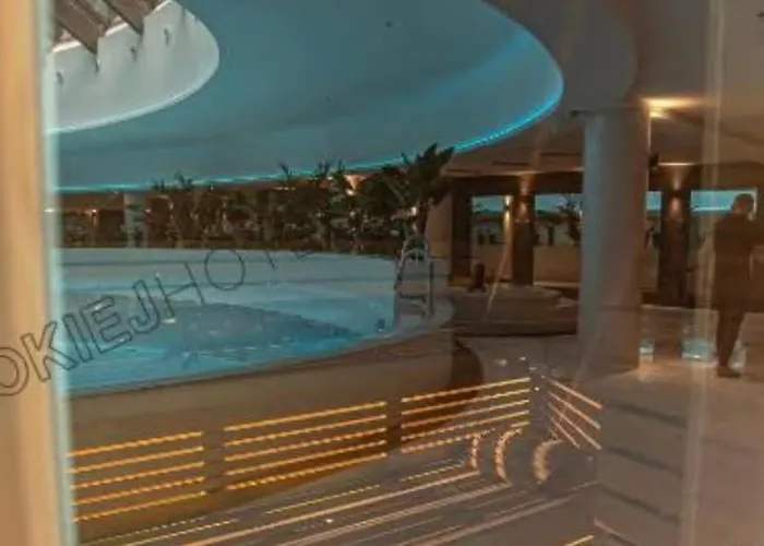 Апартаменты Wanna Na 20 Pietrze, View, Hanza Tower