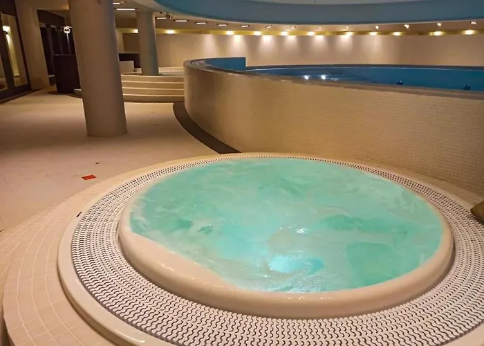 Appartement Wanna Na 20 Pietrze, View, Hanza Tower *