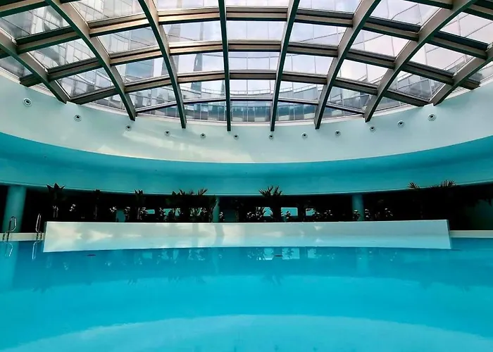 Appartement Wanna Na 20 Pietrze, View, Hanza Tower