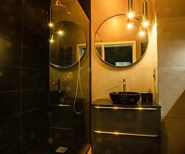 Апартаменты Wanna Na 20 Pietrze, View, Hanza Tower *