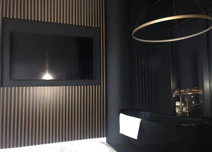 Appartement Wanna Na 20 Pietrze, View, Hanza Tower